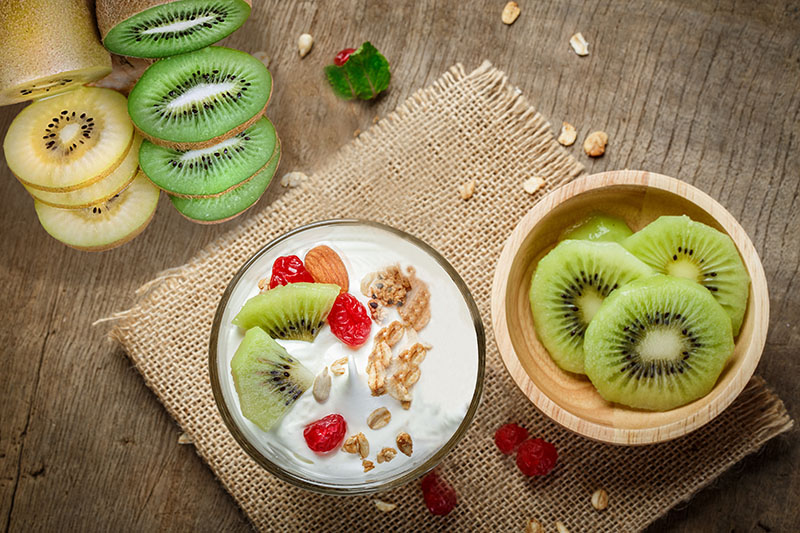 Golden Kiwifruit VS Green Kiwifruit, who is the King of Nutrition?